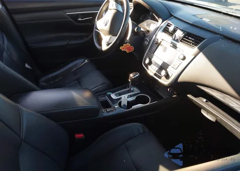 2017 Nissan Altima 3.5 Sl from USA, damaged, VIN 1N4BL3AP6HC197236